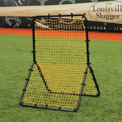 Louisville Slugger Practice Partner Silver Line Junior Rebounder SLVJRB