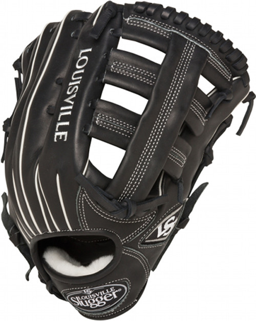 12.75 Inch Louisville Slugger Pro Flare FGPF14-BK127 Outfield Baseball Glove