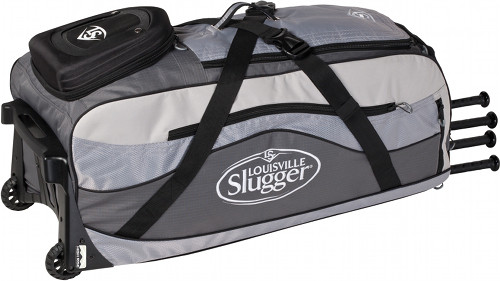 Louisville Slugger Series 9 Ton EBS914-TN Wheeled Team Gear Bag