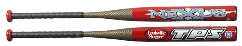 Lousiville Slugger TPS Nexus SB82N Slowpitch Softball Bat