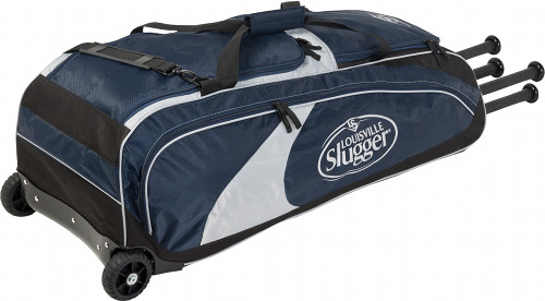 Louisville Slugger Series 5 RIG EBS514-RG Wheeled Player Bag