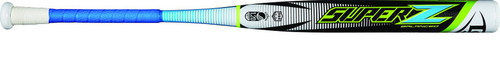 Louisville Slugger Super Z WTLSZA16B Adult ASA Balanced Slowpitch Softball Bat