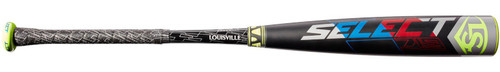 Louisville Slugger Select 719 WTLUBS719B5 USA Approved Balanced Baseball Bat (-5oz)