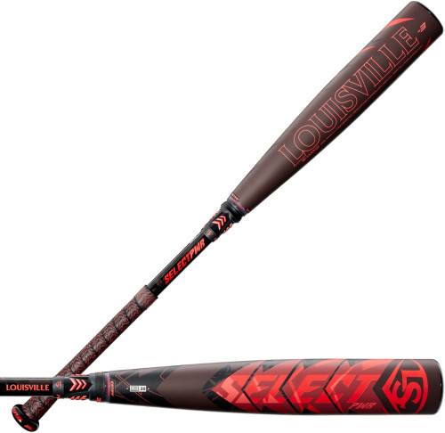 2021 Louisville Slugger Select PWR Adult Endloaded BBCOR Baseball Bat WBL2466010 (-3oz)