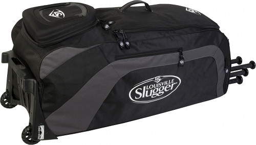 Louisville Slugger Series 7 Ton EBS714-TN Wheeled Team Gear Bag