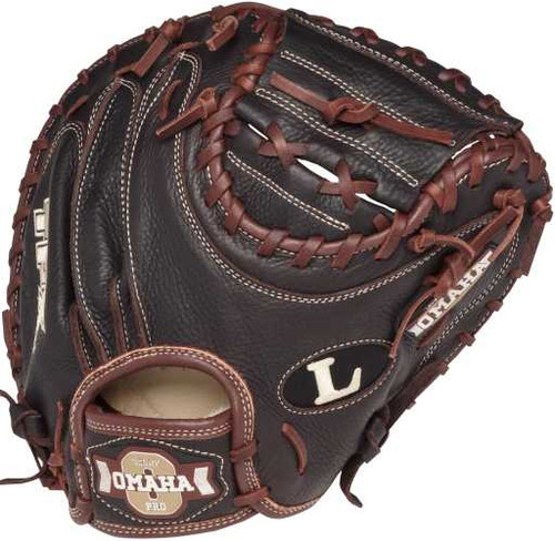 33.5 Inch Louisville Slugger TPX Omaha Pro Series OPROCM Catcher's Mitt