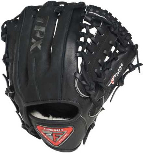 11.75 Inch Louisville Slugger TPX Pro Flare FL1175B Infield Baseball Glove