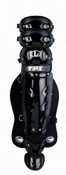 Louisville Slugger TPS Fastpitch Bionic Shin Guard-Clearance
