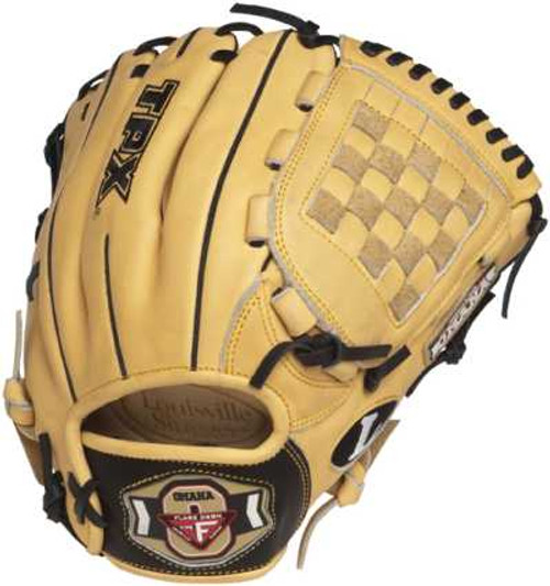 12 Inch Louisville Slugger TPX Omaha Flare OFL1200 Pitcher/Infield/Outfield Baseball Glove