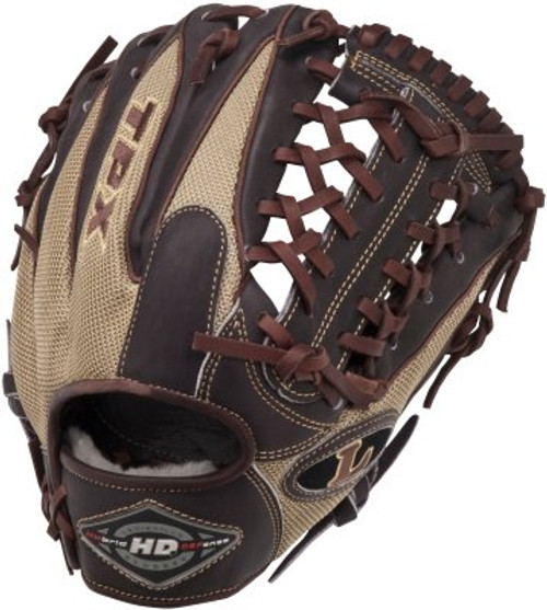 11.5 Inch Louisville Slugger XH1150KGD Pitcher/Infield Kastani/Gold Baseball Glove