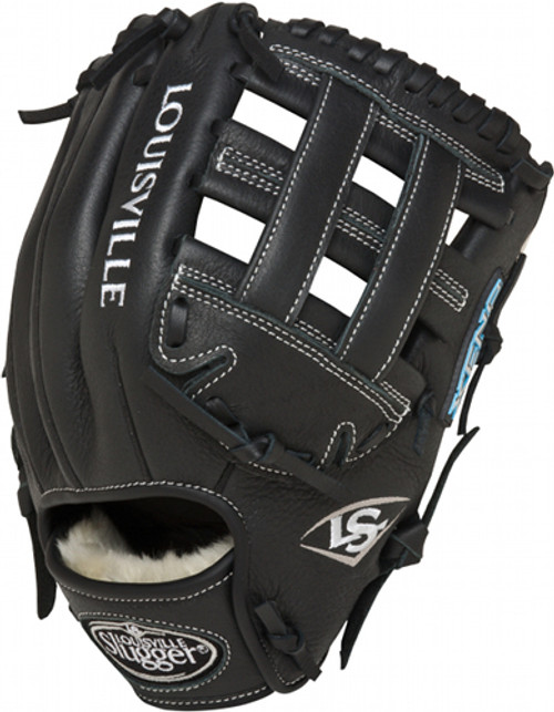 11.75 Inch Louisville Slugger Xeno FGXN14-BK117 Fastpitch Softball Glove