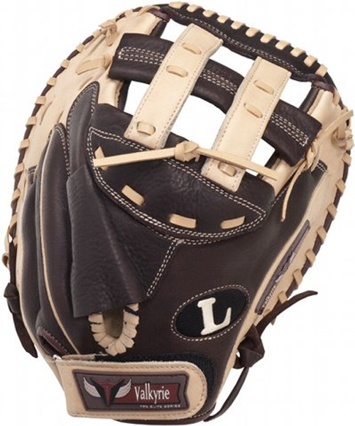 33 Inch Louisville Slugger Valkyrie VK204 Fastpitch Softball Catcher's Mitt