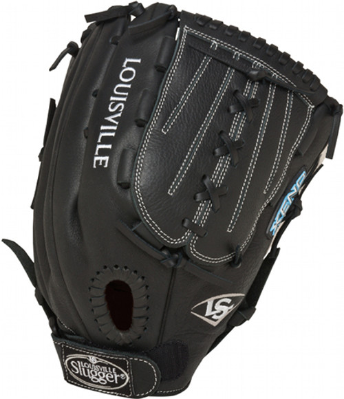 13 Inch Louisville Slugger Xeno FGXN14-BK130 Fastpitch Softball Glove