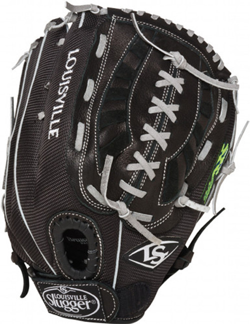 13 Inch Louisville Slugger Zephyr FGZR14BK130 Fastpitch Softball Glove