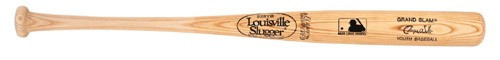 Louisville Slugger MLB225YB Youth Wood Baseball Bat