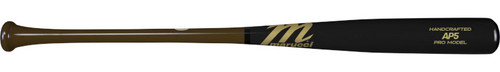 Marucci Pro Model AP5 Adult Maple Wood Baseball Bat MVE2AP5BRBK