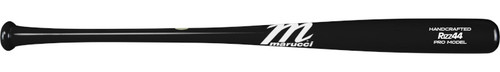 Marucci Pro Model RIZZ44 Adult Maple Wood Baseball Bat MVE2RIZZ44BK