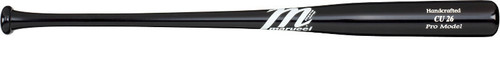 Marucci CU26 Pro Model CU26B Adult Maple Wood Baseball Bat
