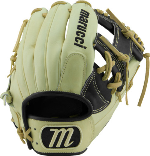 11.25 Inch Marucci Founder's Series MFGFS1125I-CM/BK Adult Infield Baseball Glove