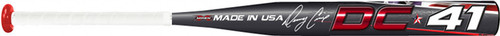 Miken DC-41 Supermax S41SMU Denny Crine's Adult USSSA Slowpitch Softball Bat