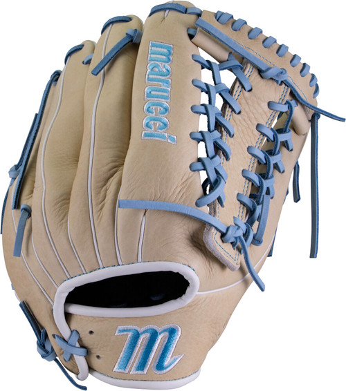 12.5 Inch Marucci Palmetto Women's Fastpitch Softball Glove MFGPLM1250FPCMCB