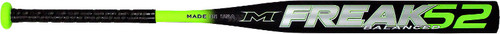 Miken Freak 52 52FKBA Adult Balanced ASA Slowpitch Softball Bat