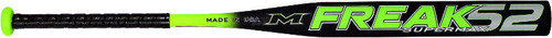 Miken Freak 52 52FKMA Adult SuperMax ASA Slowpitch Softball Bat