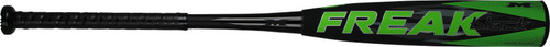 Miken Freak Black SFKB10 Senior League Baseball Bat