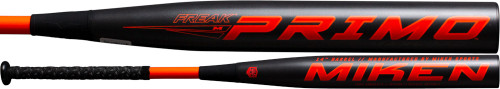 2021 Miken Freak Primo Adult Maxload USA Slowpitch Softball Bat MP21MA