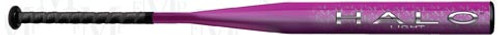 Miken Halo Light MFHL Fastpitch Softball Bat (-12oz) - Clearance Miken Halo Light MFHL Fastpitch Softball Bat (-12oz) - Clearance