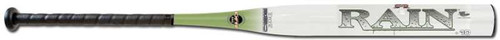 Miken Rain 100 Comp MFRCA2 Fastpitch Softball Bat (-10oz) - Clearance Sale