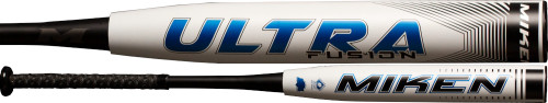2021 Miken Ultra Fusion Johnny Bailey Signature Series Senior Endloaded Slowpitch Softball Bat MFN2MS