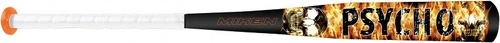 Miken SLPS5 Psycho Senior League Baseball Bat - New for 2012