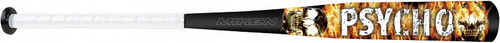Miken SLPS9 Psycho Senior League Baseball Bat - New for 2012