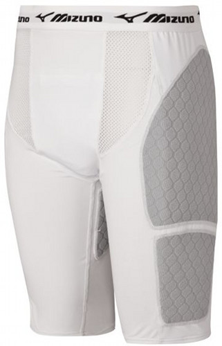 Mizuno Apparel 350331 Youth Padded Sliding Short G3