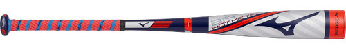 2019 Mizuno's B19 Hot Metal 340488 USA Approved Baseball Bat (-5oz)
