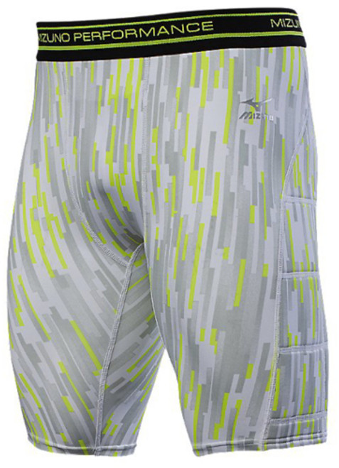 Mizuno Breaker 350618 Youth Baseball Sliding Shorts