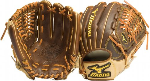 11.5 Inch Mizuno Classic Pro Soft Future GCP60F Youth Infield Baseball Glove