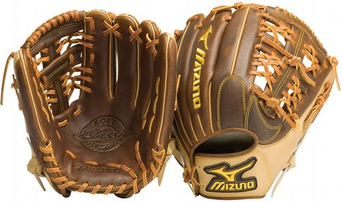 11.75 Inch Mizuno Classic Pro Soft Series GCP54S Pitcher/Infield Baseball Glove