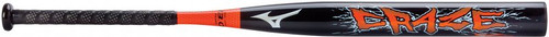Mizuno 340245 Craze Xtreme Slowpitch Softball Bat