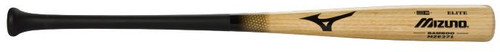 Mizuno Elite MZE271 Bamboo Wood BBCOR Baseball Bat