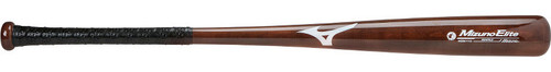 Mizuno Elite Wood MZM110 Adult Maple Wood Baseball Bat 340425