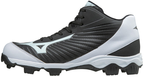 Mizuno Franchise 9 320550 Adult 9-Spike Molded Mid Baseball Cleat