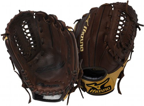 11.75 Inch Mizuno Franchise Series GFN1176 Pitcher/Infield Baseball Glove