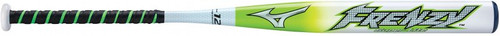 Mizuno 340226 Frenzy Super Lite Fastpitch Softball Bat