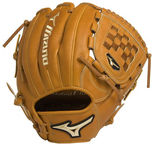 12 Inch Mizuno Global Elite VOP GGE11V Infield Baseball Glove