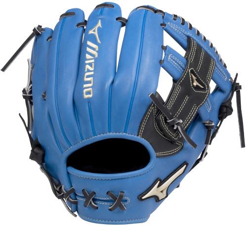 11.5 Inch Mizuno Global Elite GGE61AXRY Adult Infield Baseball Glove