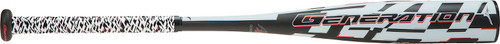 Mizuno Generation 340403 Senior League Balanced Baseball Bat (-8oz)