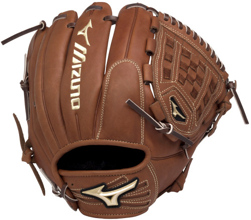 12 Inch Mizuno Global Elite GGE1BR Adult Baseball Glove