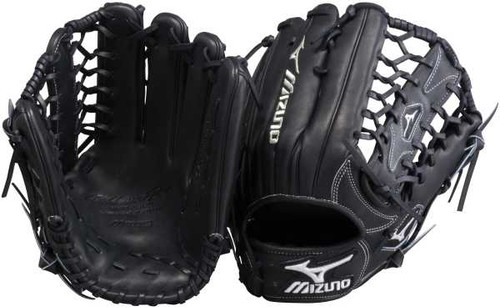 12.75 Inch Mizuno Pro Limited Edition Series GMP70BK Outfield Baseball Glove 12.75 Inch Mizuno Pro Limited Edition Series GMP70BK Outfield Baseball Glove